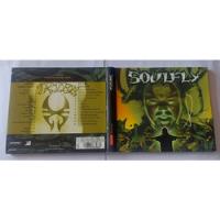 Cd Duplo Soulfly - Soulfly - Edição Especial  comprar usado  Brasil 
