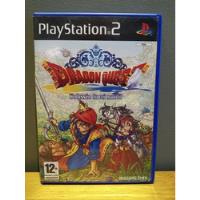 Dragon Quest 8 - Playstation 2 - Pal - Original comprar usado  Brasil 