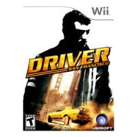 Driver San Francisco - Nintendo Wii Mídia Física Usado comprar usado  Brasil 