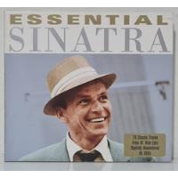 Cd Triplo Frank Sinatra - Essential Sinatra comprar usado  Brasil 
