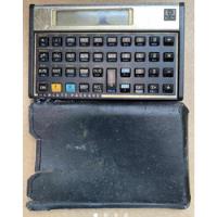 Usado, Calculadora Hp Antiga Usada 12c Portátil Não Casio Sharp comprar usado  Brasil 