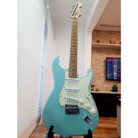 Guitarra Fender Squier Deluxe Stratocaster, usado comprar usado  Brasil 