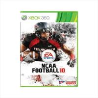 Jogo Ncaa Football 10 - Xbox 360 - Usado comprar usado  Brasil 