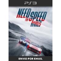Need For Speed Rivals Ps3 Midia Fisica Original Play Blu Ray comprar usado  Brasil 