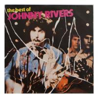 Vinil (lp) Lp The Best Of Johnny Rivers Johnny Rivers comprar usado  Brasil 