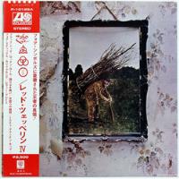 Lp Led Zeppelin - Iv / Zoso ( Importado + Obi ) comprar usado  Brasil 