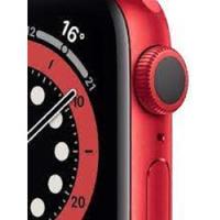 Usado, Apple Watch Série 6 Gps 40mm Mod. A2291 Vermelho C/ Nfs comprar usado  Brasil 