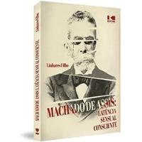 Livro Machado De Assis - Latência Sensual Consciente - Linhares Filho [2022], usado comprar usado  Brasil 