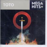 Cd Cd Toto - Mega Hits Toto comprar usado  Brasil 