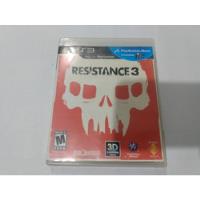 Resistance 3 - Playstation 3 Ps3 comprar usado  Brasil 