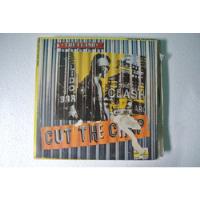 Usado, Lp The Clash - Cut The Crap - Nacional Com Encarte 1985 comprar usado  Brasil 