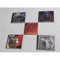 lote cds metal comprar usado  Brasil 