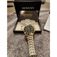 Relógio Movado comprar usado  Brasil 