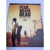 Fear The Walking Dead 1 Temporada Completa comprar usado  Brasil 