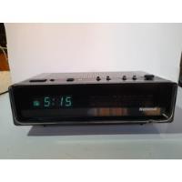Rádio Relógio National Modelo Rc-4895ma - Funcionando comprar usado  Brasil 