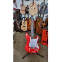 Guitarra Queen's Vermelha Seminova  comprar usado  Brasil 