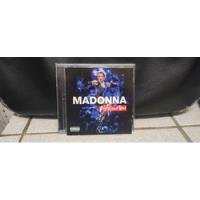 Cd Madonna  Rebel Heart Tour  *rubricado  comprar usado  Brasil 