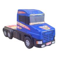 Usado, Caminhão Scania Super Truck Brinquedo Infantilcolo 53cm comprar usado  Brasil 