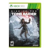 Rise Of The Tomb Raider  Xbox 360 Midia Fisica Original comprar usado  Brasil 