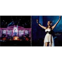 Dvd+2 Cds Kylie Minogue-aphrodite Les Folies Live In London comprar usado  Brasil 
