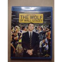 Blu-ray Importado O Lobo De Wall Street - Scorsese  comprar usado  Brasil 