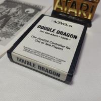 Double Dragon [ Atari 7800 ] Não Roda No 2600 Original 100% comprar usado  Brasil 