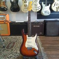 Guitarra Stratocaster Para Iniciante Estudante Usada comprar usado  Brasil 