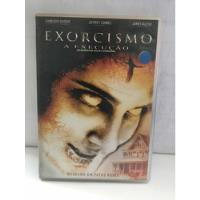 Exorcismo A Execução Dvd Original Usado Dublado comprar usado  Brasil 