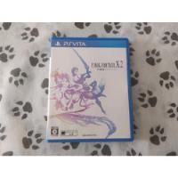 Final Fantasy X-2 Hd Remaster Original Japonês Para Ps Vita, usado comprar usado  Brasil 