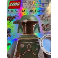 Lego The Visual Dictionary Original Sem Boneco Antigo Usado comprar usado  Brasil 