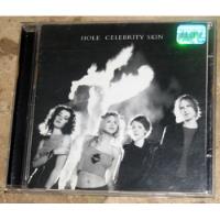 Cd Hole - Celebrity Skin (1998) C/ Courtney Love comprar usado  Brasil 