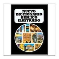 Livro Nuevo Dicionario Biblico Ilustrado - Vila Escuain [1985] comprar usado  Brasil 