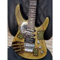 Guitarra Playmate Dean | Floyd Rose  comprar usado  Brasil 