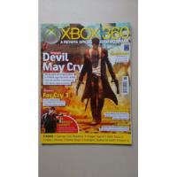Revista Xbox 76 May Cry Tomb Raider Watch Dogs W795 comprar usado  Brasil 