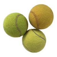 Bola De Tênis Usada Kit Com 12 Marcas Aleatórias comprar usado  Brasil 