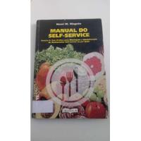 Manual Do Self-service, usado comprar usado  Brasil 