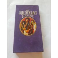 Jimi Hendrix - The Jimi Hendrix Experince Box Importado comprar usado  Brasil 