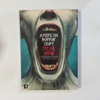 Box American Horror Story 1-6 Completos (original Coleção) , usado comprar usado  Brasil 
