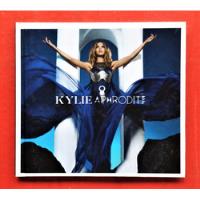 Cd E Dvd Kylie Minogue - Kylie Aphrodite  comprar usado  Brasil 