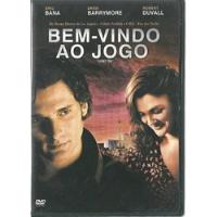Dvd Bem-vindo Ao Jogo  comprar usado  Brasil 