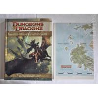 Advanced Dungeons & Dragons Forgotten Realms Campaign Guide comprar usado  Brasil 