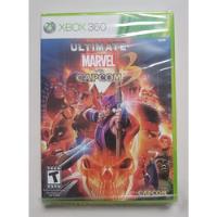 Ultimate Marvel Vs Capcom 3 Original Xbox360  comprar usado  Brasil 