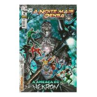 A Noite Mais Densa 5 A Ameaça De Nekron Dc Comics comprar usado  Brasil 