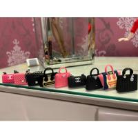 Bolsa Grife Bonecas Fashion Royalty, Barbie - Valor Por Unid comprar usado  Brasil 