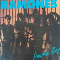 Ramones - Animal Boy - Lp - Vinil comprar usado  Brasil 