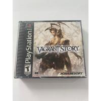 Jogo Ps1 Vagrant Story Original Americano - Playstation 1 comprar usado  Brasil 