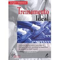 Livro Treinamento Ideal - Jürgen Weineck [1999] comprar usado  Brasil 