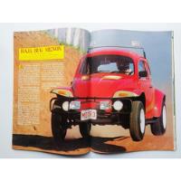 Revista Motor 3 Nº49 - Fusca Baja Buggy Menon, usado comprar usado  Brasil 
