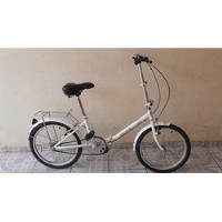 Bicicleta Dobravel Haro 20, usado comprar usado  Brasil 