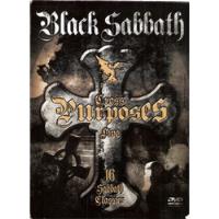 black sabbath cross purposes live comprar usado  Brasil 